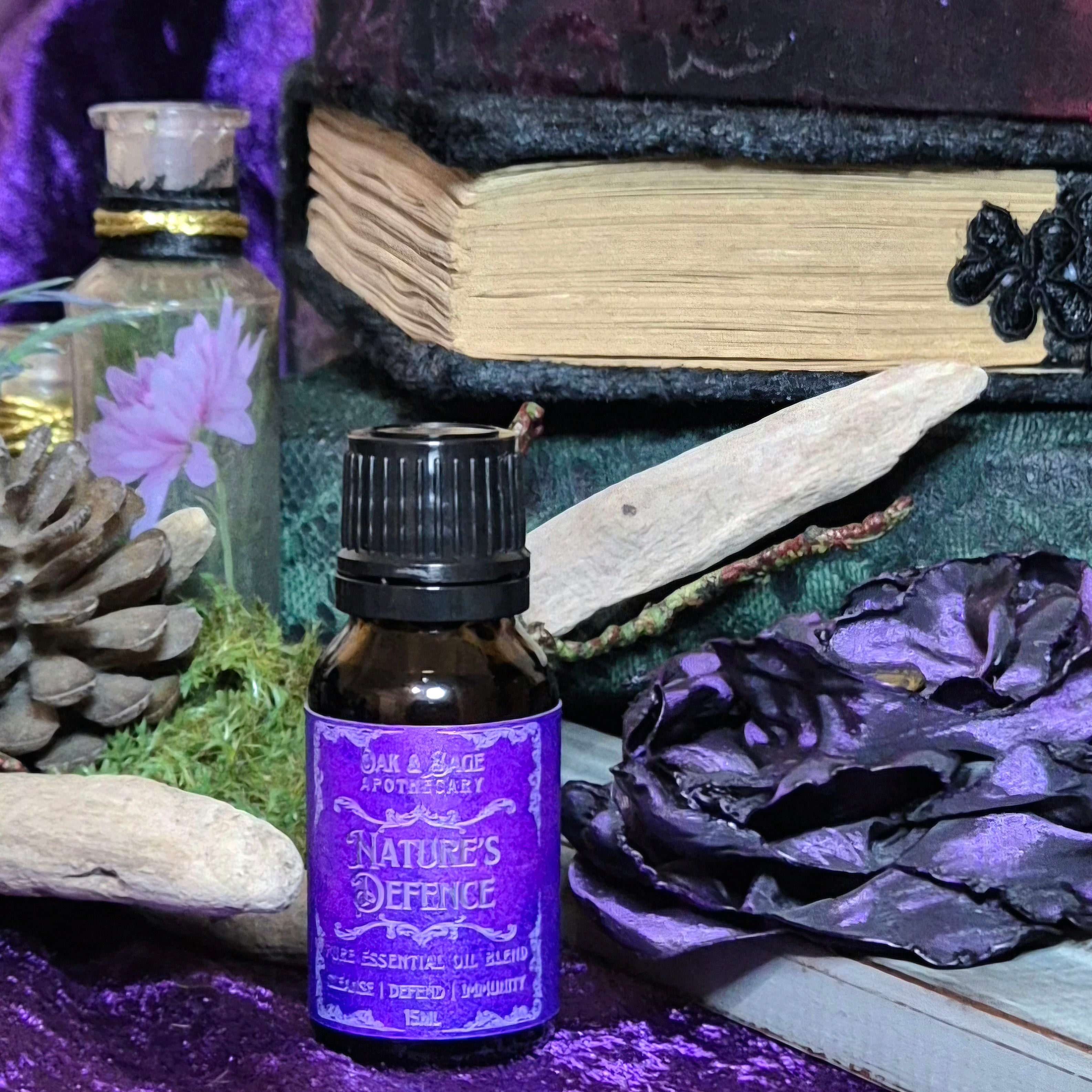 Nature's Defence - Essential Oil Blend