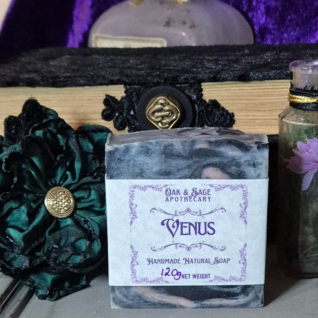 Venus - Handmade Natural Soap