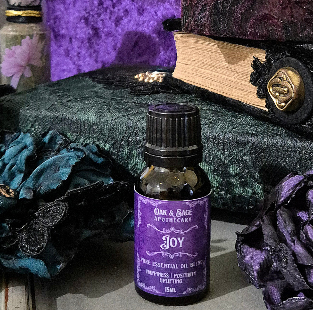 Joy - Essential Oil Blend