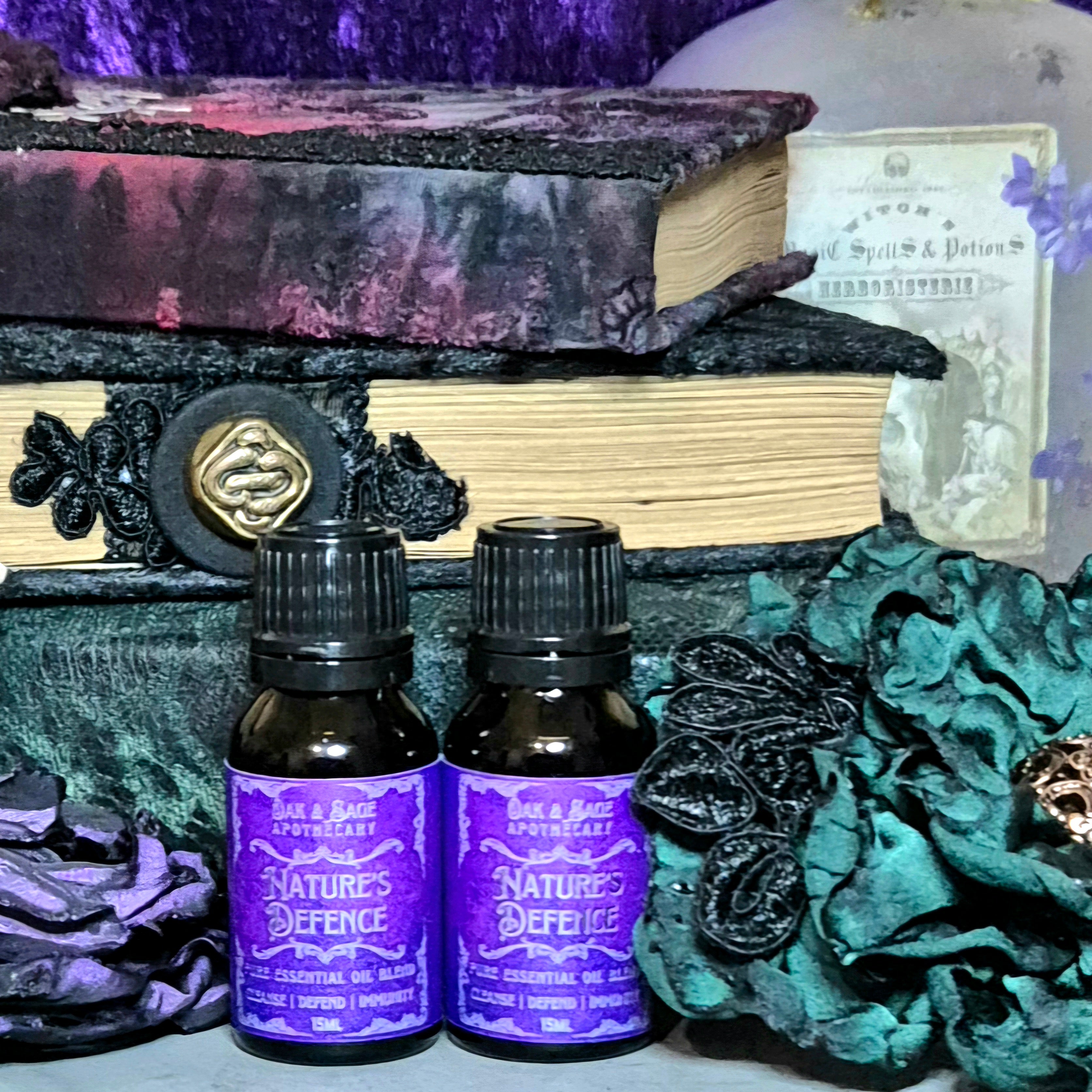 Nature's Defence - Essential Oil Blend
