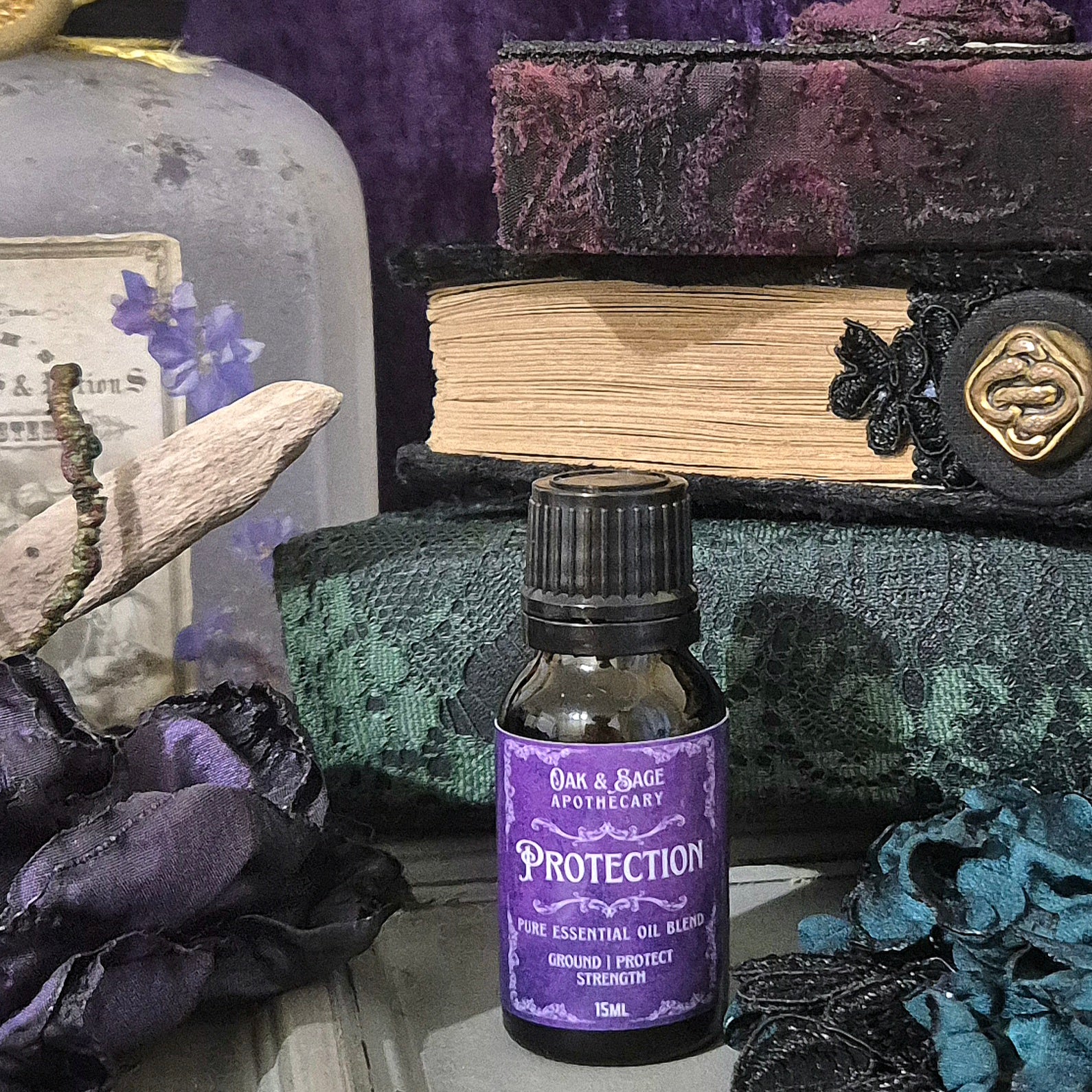 Protection - Essential Oil Blend