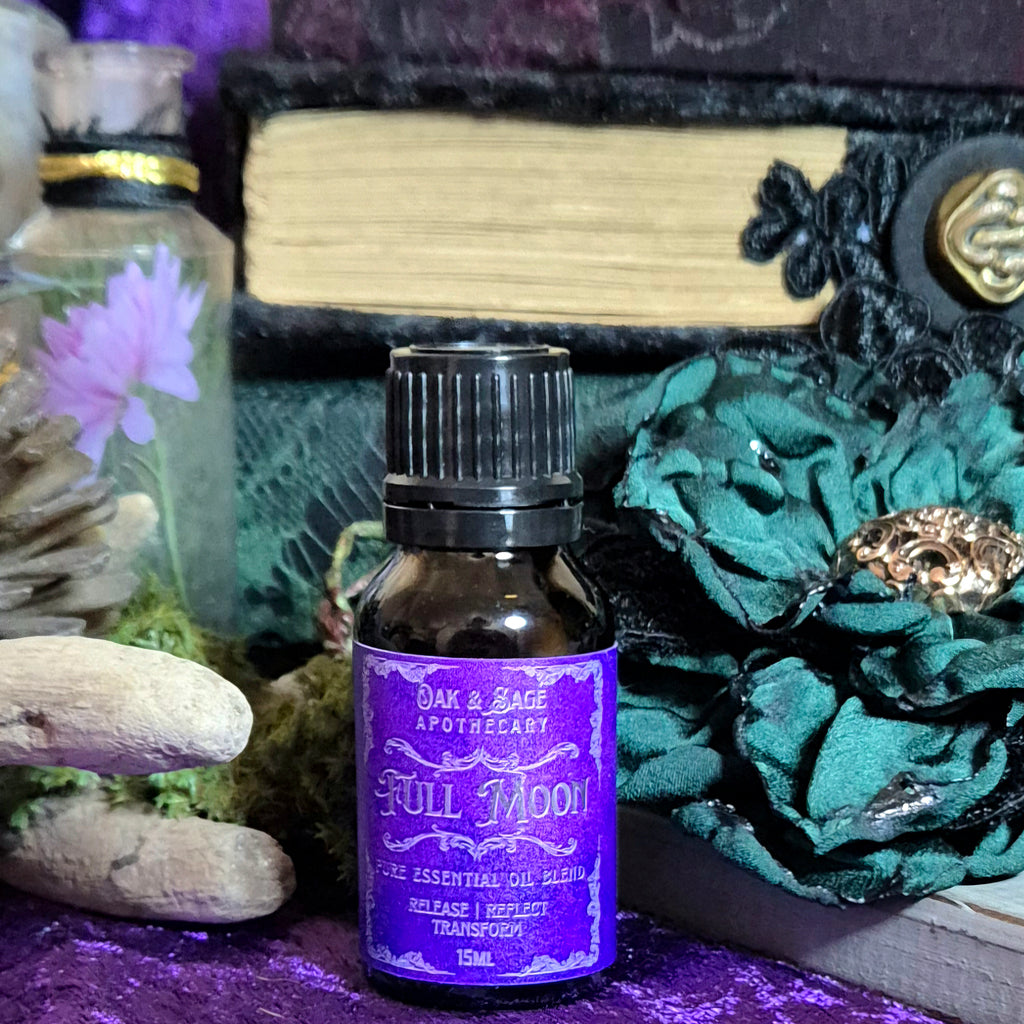 Full Moon - Essential Oil Blend