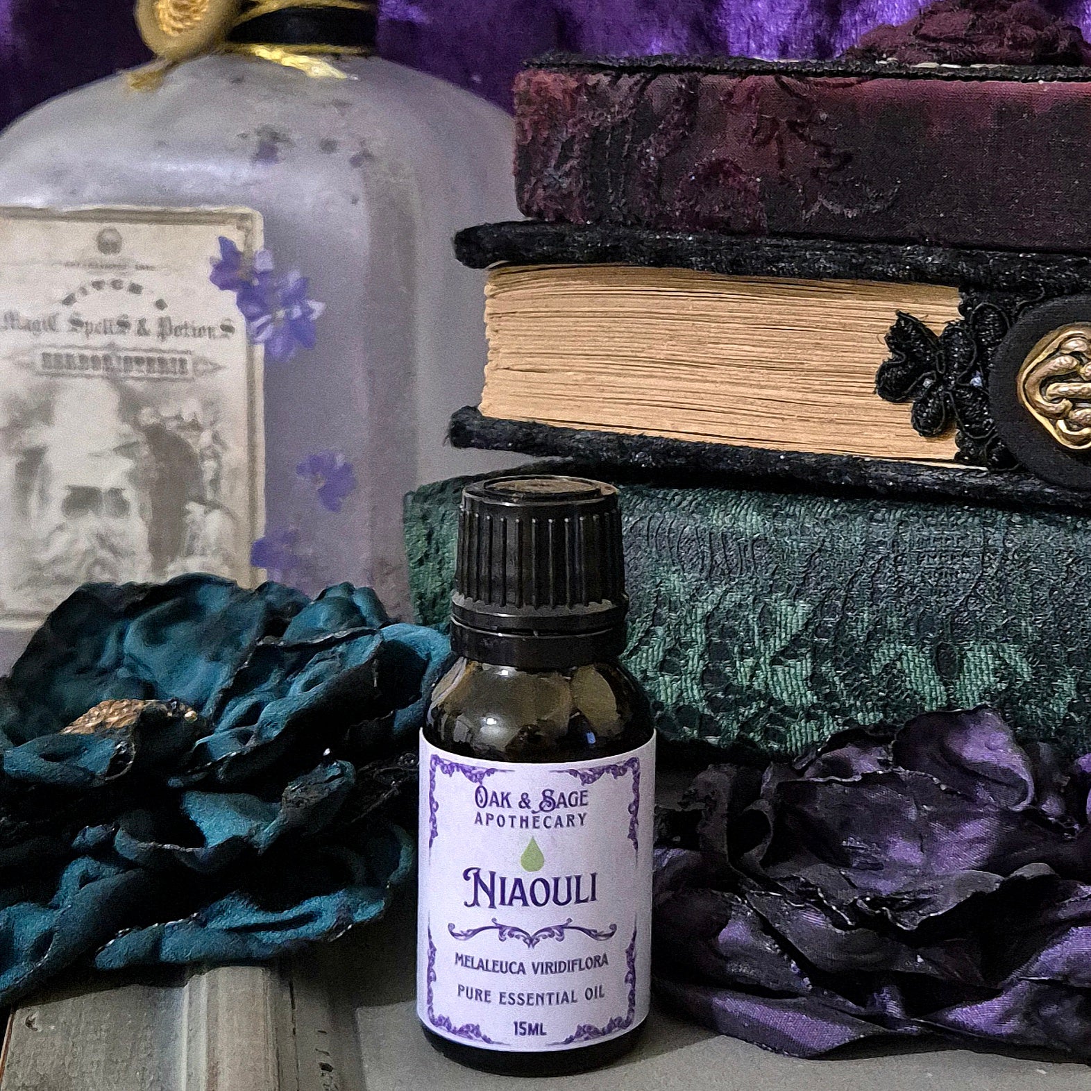 Niaouli - Pure Essential Oil