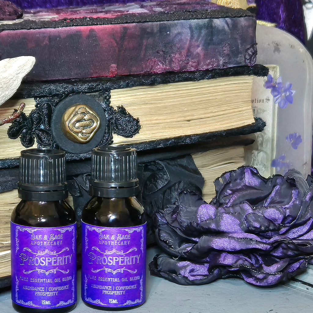 Prosperity - Essential Oil Blend