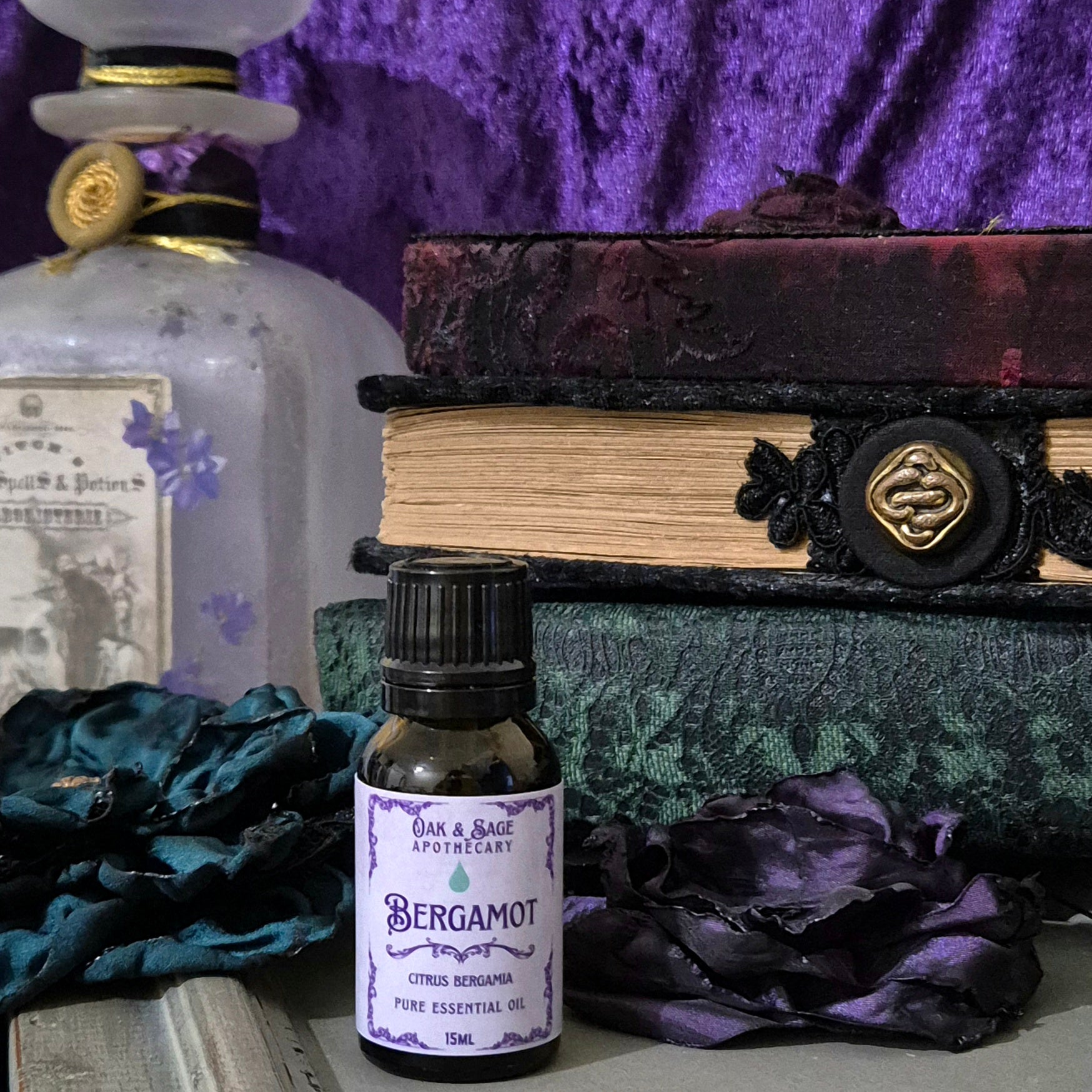 Bergamot - Pure Essential Oil