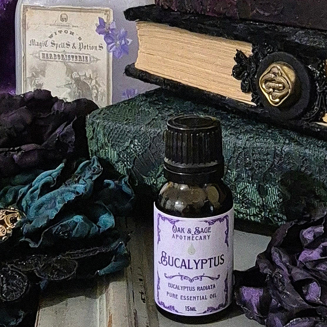 Eucalyptus - Pure Essential Oil