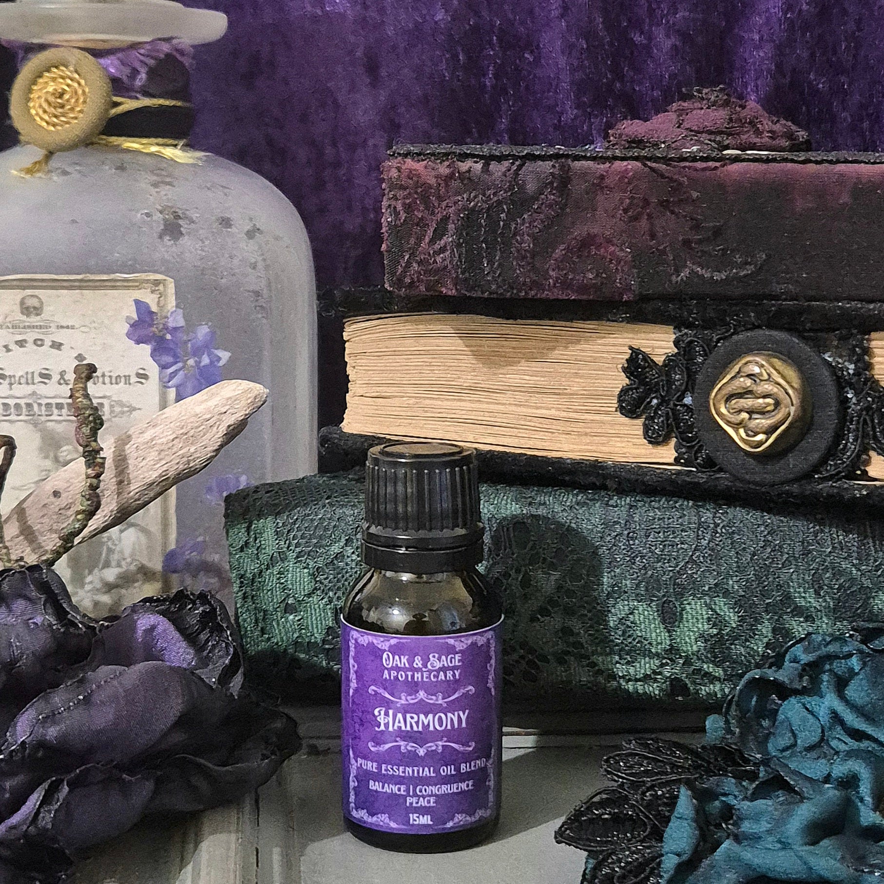 Harmony - Essential Oil Blend