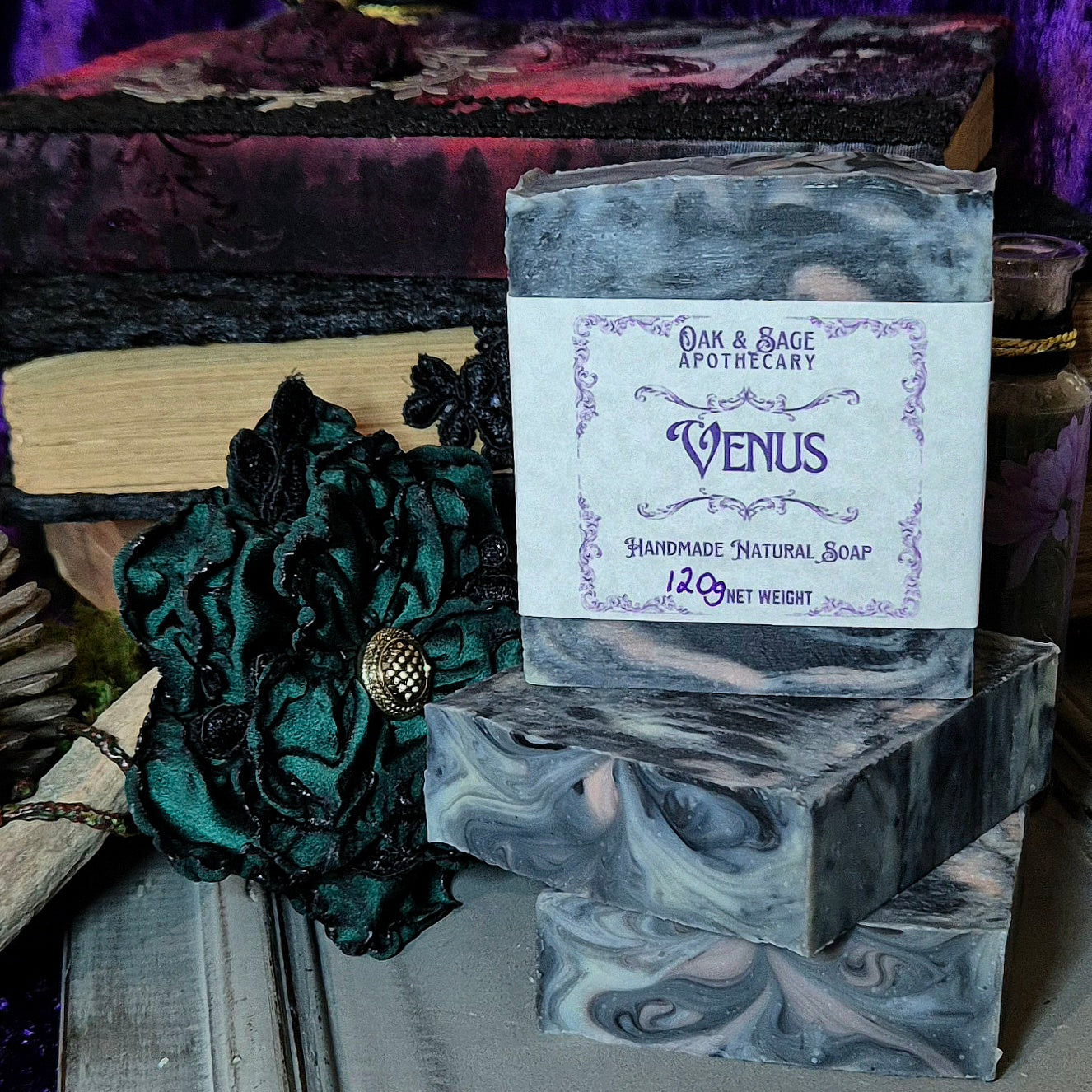 Venus - Handmade Natural Soap