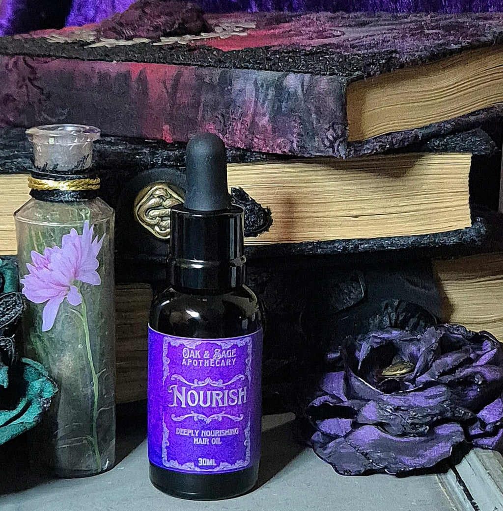Nourish - Hair Oil