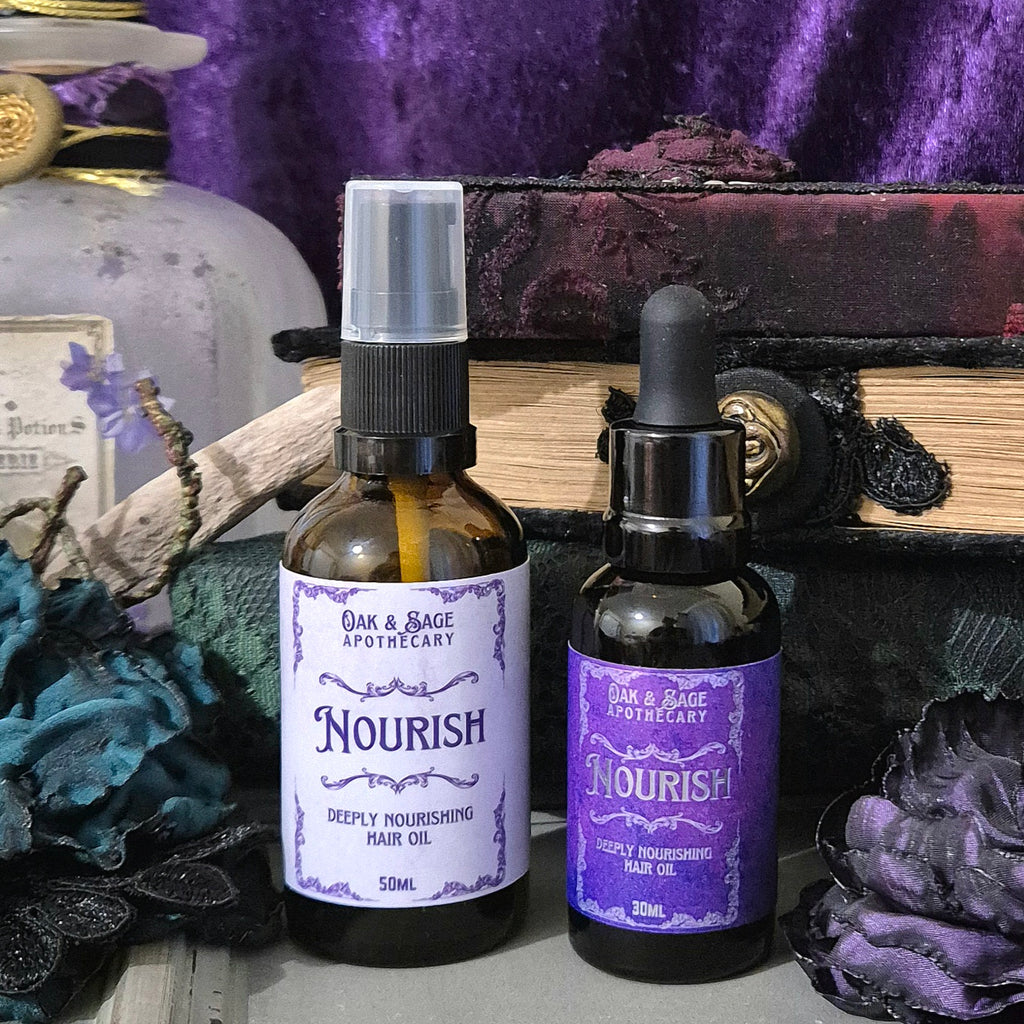 Nourish - Hair Oil